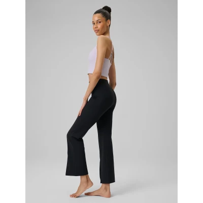 4f dámské legíny TIGHTS FNK F444-20S-DEEP BLACK