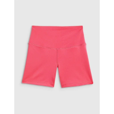 4f dámské šortky SHORT TIGHTS FNK F086-63S-CORAL