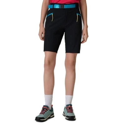 4f dámské šortky SHORTS FNK F1554-20S-DEEP BLACK POUZE Velikost M (VÝPRODEJ)