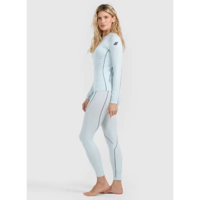 4f dámské spodky SEAMLESS UNDERWEAR F204-WAW25USEAF204-34S-LIGHT BLUE