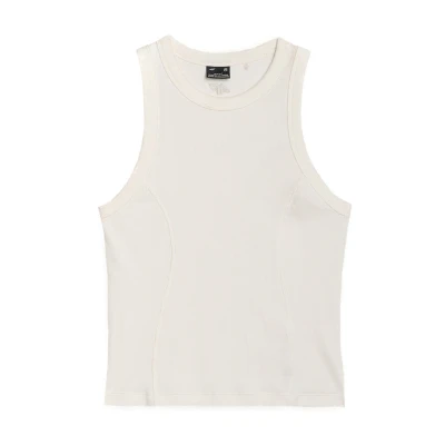 4f dámské tílko SLEEVELESS F119-11S-OFF WHITE
