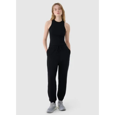 4f dámské tílko SLEEVELESS F119-20S-DEEP BLACK