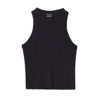 4f dámské tílko SLEEVELESS F119-20S-DEEP BLACK