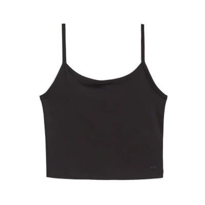 4f dámské tílko SLEEVELESS F127-20S-DEEP BLACK