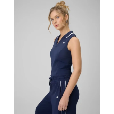 4f dámské tílko SLEEVELESS F238-31S-NAVY