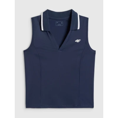 4f dámské tílko SLEEVELESS F238-31S-NAVY