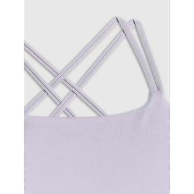 4f dámské tílko SLEEVELESS FNK F0745-52S-LIGHT VIOLET
