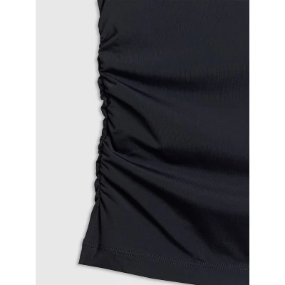 4f dámské tílko SLEEVELESS FNK F0749-20S-DEEP BLACK