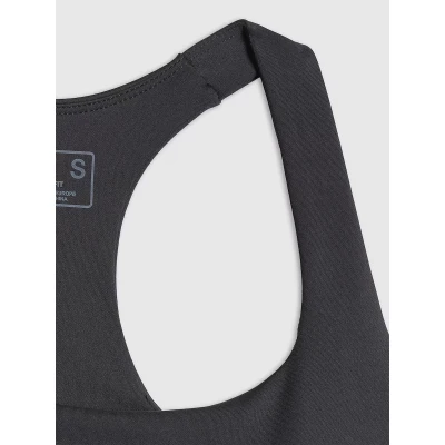 4f dámské tílko SLEEVELESS FNK F0751-20S-DEEP BLACK