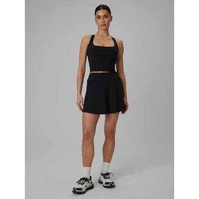 4f dámské tílko SLEEVELESS FNK F0751-20S-DEEP BLACK