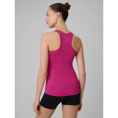 4f dámské tílko SLEEVELESS FNK F0766-54S-PINK