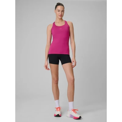 4f dámské tílko SLEEVELESS FNK F0766-54S-PINK