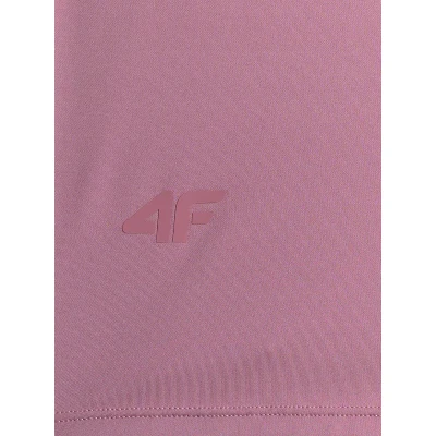 4f dámské tílko SLEEVELESS FNK F0769-65S-PALE CORAL