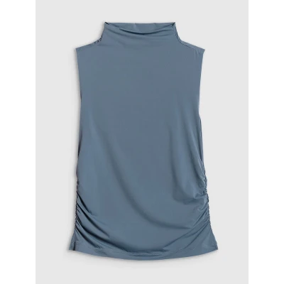4f dámské tílko SLEEVELESS FNK F0885-32S-DENIM