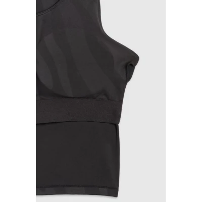 4f dámské tílko SLEEVELESS FNK F413-20S-DEEP BLACK