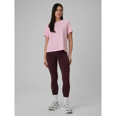 4f dámské tričko TSHIRT F2743-56S-LIGHT PINK