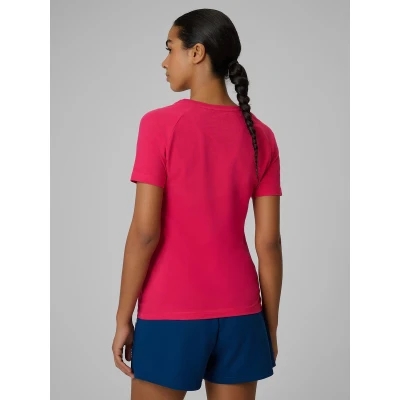 4f dámské tričko TSHIRT F2774-54S-PINK