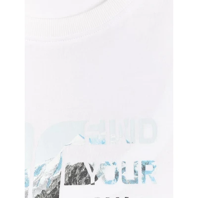 4f dámské tričko TSHIRT F2775-10S-WHITE
