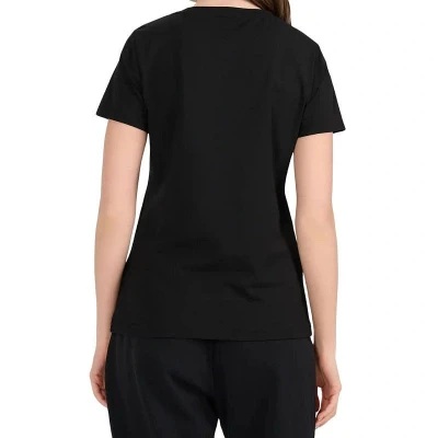 4f dámské tričko TSHIRT F3309-20S-DEEP BLACK