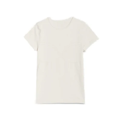 4f dámské tričko TSHIRT FNK F1270-11S-OFF WHITE