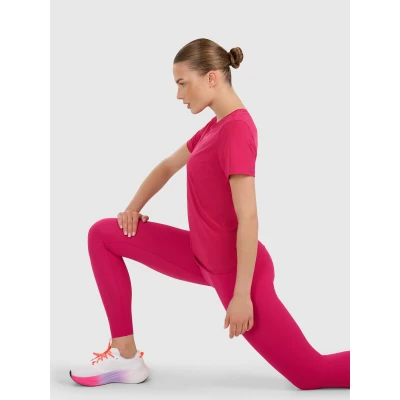 4f dámské tričko TSHIRT FNK F1516-WAW25TFTSF1516-54S-PINK