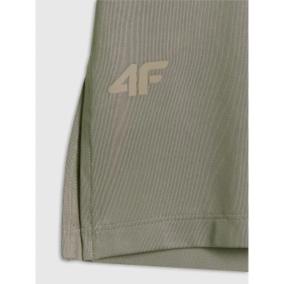 4f dámské tričko TSHIRT FNK F1847-41S-GREEN