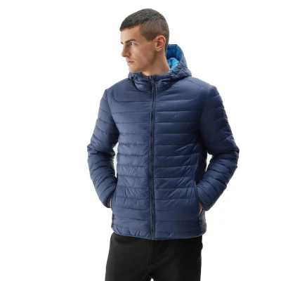 4f pánská bunda DOWN JACKET-AW23TDJAM242-31S-NAVY