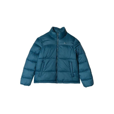 4f dámská bunda DOWN JACKET-WAW24TDJAF469-46S-TEAL