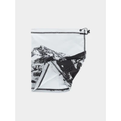 4f nákrčník BANDANA U102-WAW25ABDAU102-90A-MULTICOLOUR ALLOVER