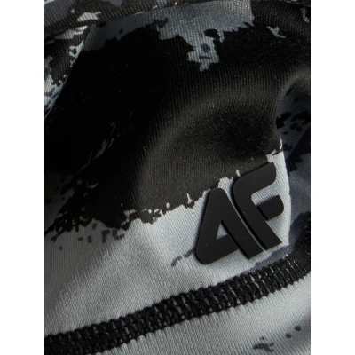 4f nákrčník BANDANA U102-WAW25ABDAU102-90A-MULTICOLOUR ALLOVER