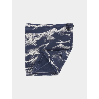 4f nákrčník BANDANA U102-WAW25ABDAU102-91A-MULTICOLOUR 1 ALLOVER