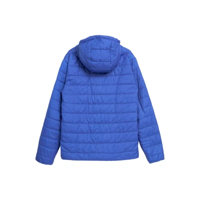 4f pánská bunda DOWN JACKET-AW23TDJAM245-36S-COBALT