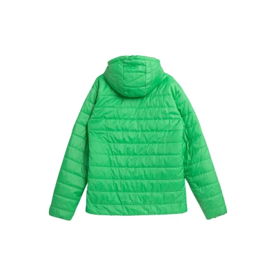 4f pánská bunda DOWN JACKET-AW23TDJAM245-42S-LIGHT GREEN