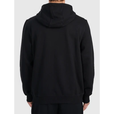 4f pánská mikina SWEATSHIRT M2548-020S-DEEP BLACK