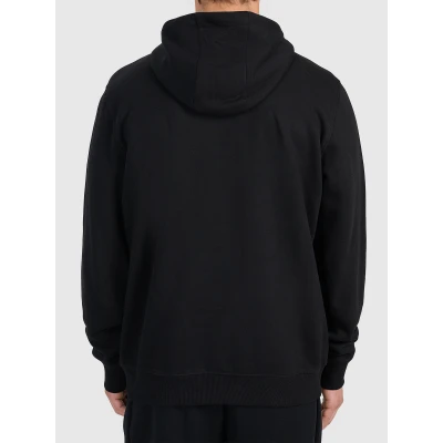 4f pánská mikina SWEATSHIRT M2548-20S-DEEP BLACK