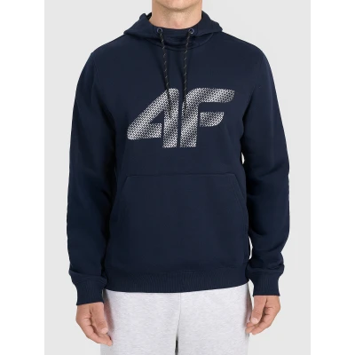 4f pánská mikina SWEATSHIRT M2548-31S-NAVY