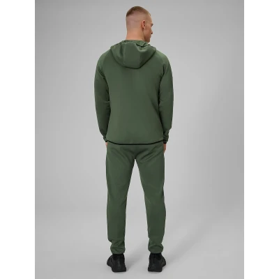 4f pánské kalhoty TROUSERS FNK M1033-43S-KHAKI