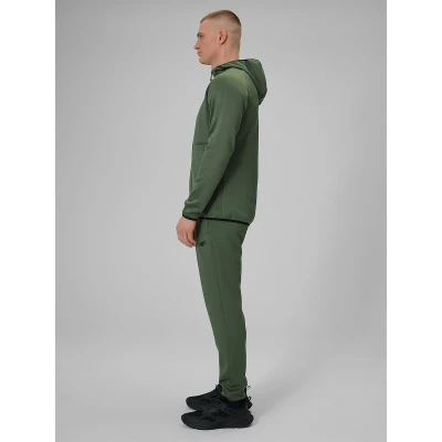 4f pánské kalhoty TROUSERS FNK M1033-43S-KHAKI