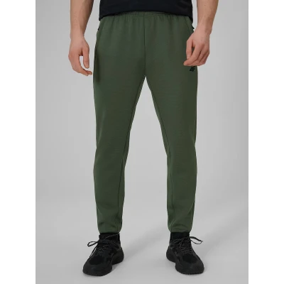 4f pánské kalhoty TROUSERS FNK M1033-43S-KHAKI