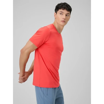 4f pánské tričko TSHIRT FNK M1785-62S-RED