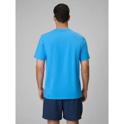 4f pánské tričko TSHIRT M2783-33S-BLUE