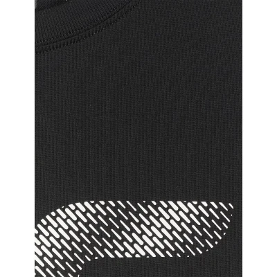 4f pánské tričko TSHIRT M3342-020S-DEEP BLACK