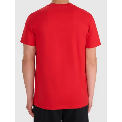 4f pánské tričko TSHIRT M3342-62S-RED