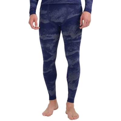 4f pánské spodky SEAMLESS UNDERWEAR M228-WAW25USEAM228-32A-DENIM ALLOVER