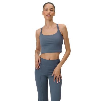 4f dámské tílko SLEEVELESS F0745-32S-DENIM