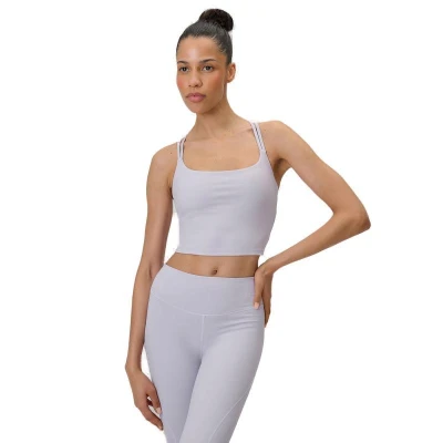 4f dámské tílko SLEEVELESS FNK F0745-52S-LIGHT VIOLET
