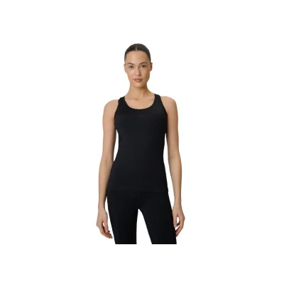 4f dámské tílko SLEEVELESS FNK F0766-20S-DEEP BLACK