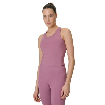 4f dámské tílko SLEEVELESS FNK F0769-65S-PALE CORAL
