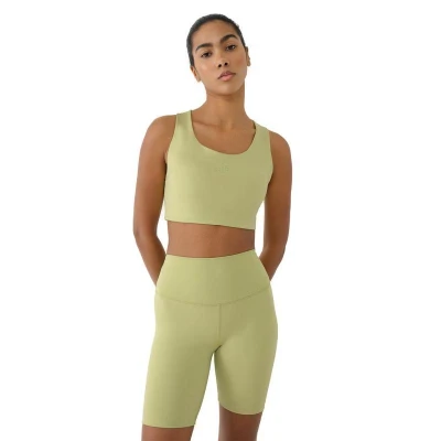 4f dámska podprsenka SPORT BRA F152-42S-LIGHT GREEN 4f dámska podprsenka SPORT BRA F152-42S-LIGHT GREEN