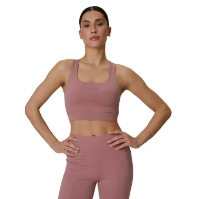 4f dámská podprsenka SPORT BRA F208-56S-LIGHT PINK 4f dámská podprsenka SPORT BRA F208-56S-LIGHT PINK